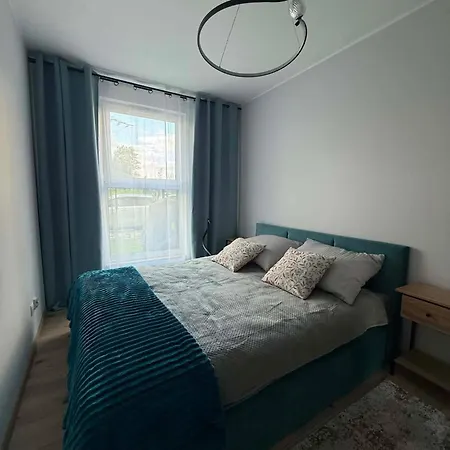Lägenhet Portovo Z Ogrodkiem *