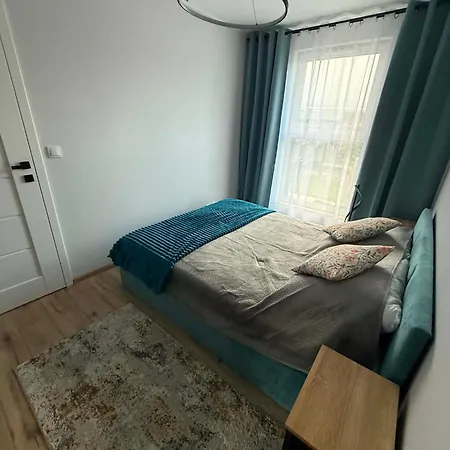 Lägenhet Portovo Z Ogrodkiem