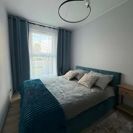 Apartmán Portovo Z Ogrodkiem