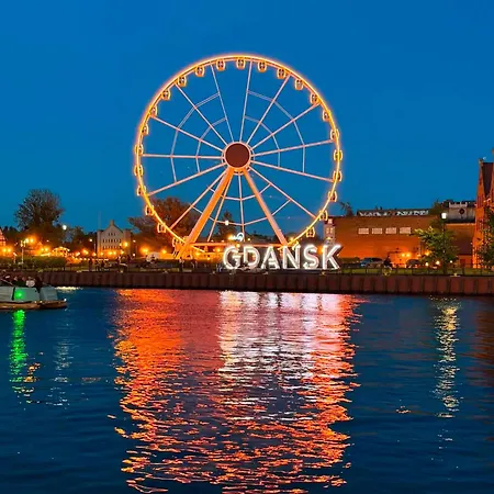 Apartmán Portovo Z Ogrodkiem
